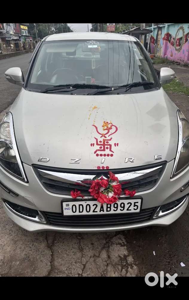 Swift Dzire Vdi 2016
