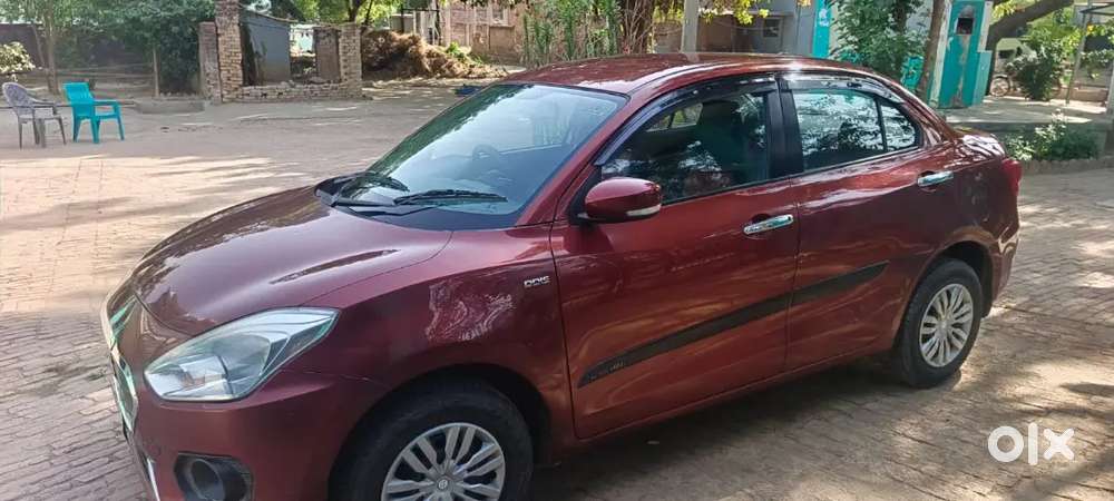Maruti Suzuki Dzire 2017 Diesel 82000 Km Driven