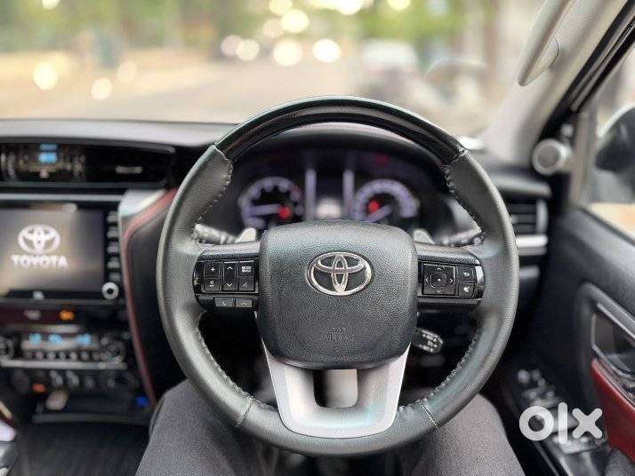 Toyota Fortuner Legender 4x4 At 2.8, 2021, Diesel