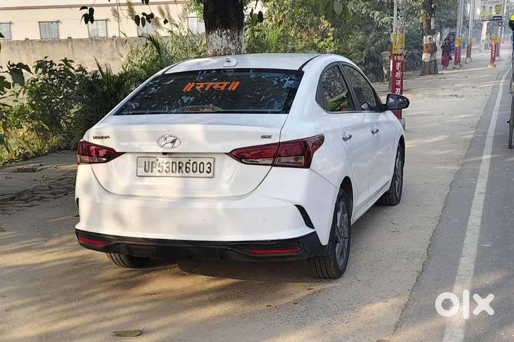 Hyundai Verna 2020 Diesel Well Maintained