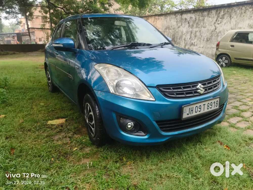 Swift Dzire Maruti 2013