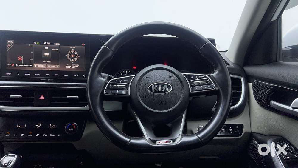 Kia Seltos 1.4 Gtx+ Mt, 2019, Petrol