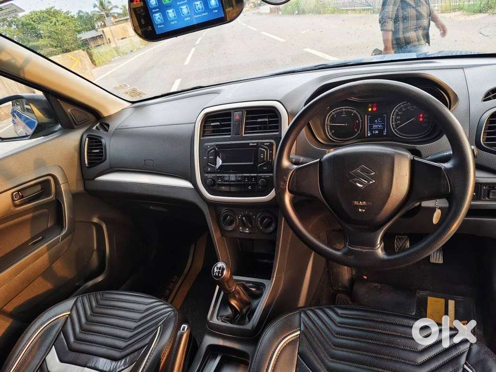 Maruti Suzuki Brezza Vdi, 2017, Diesel