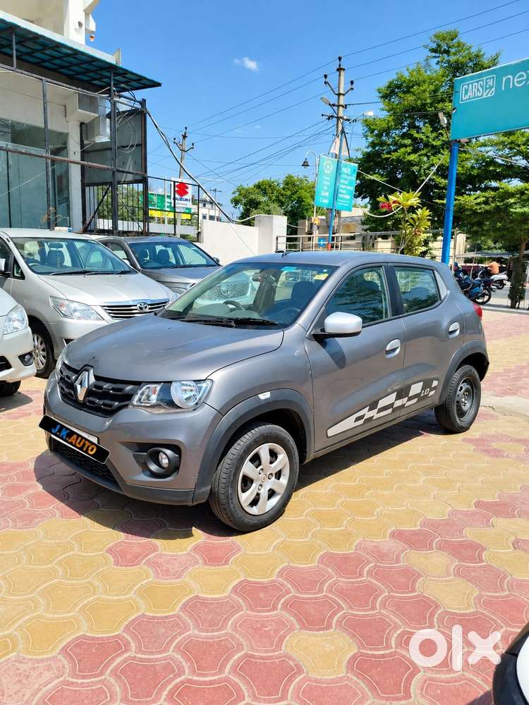 Renault Kwid Rxt 1.0, 2018, Petrol