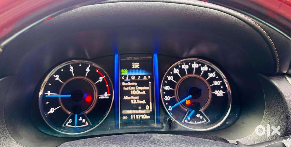 Toyota Fortuner, 2018, Diesel