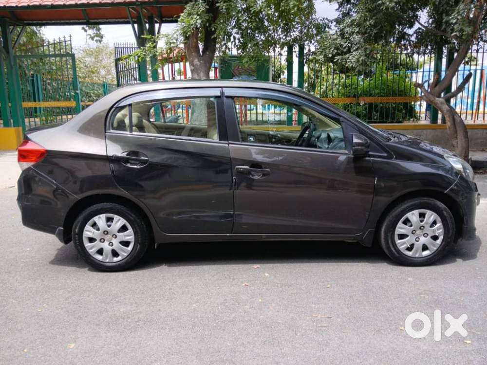 Honda Amaze Sx I-vtec, 2015, Petrol