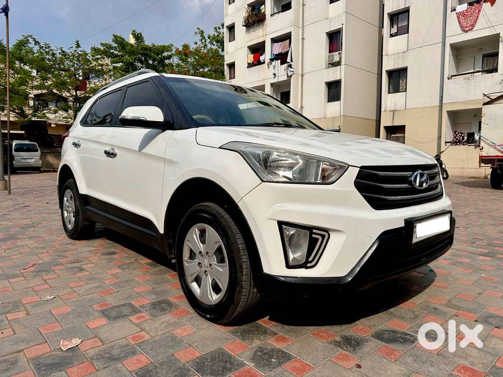 Hyundai Creta 1.4 E Plus Crdi, 2017, Diesel