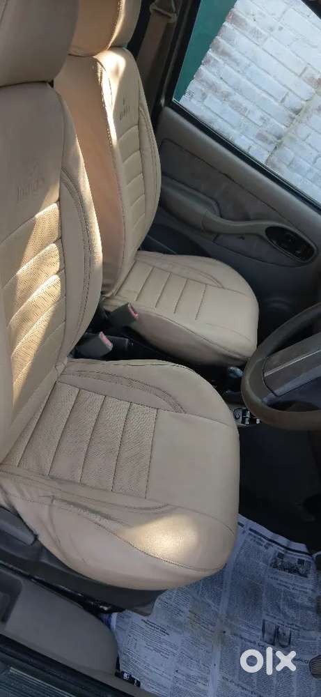 Tata Indigo Cs 2012 Diesel Well Maintained