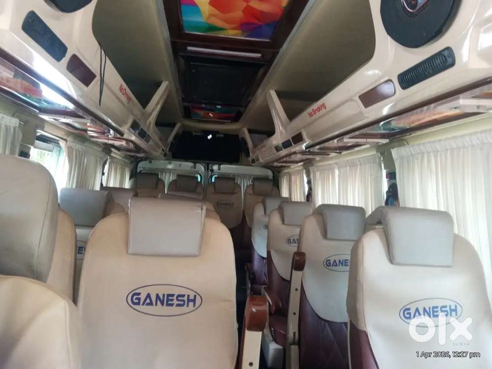 Force Motors 17 Setting 2022