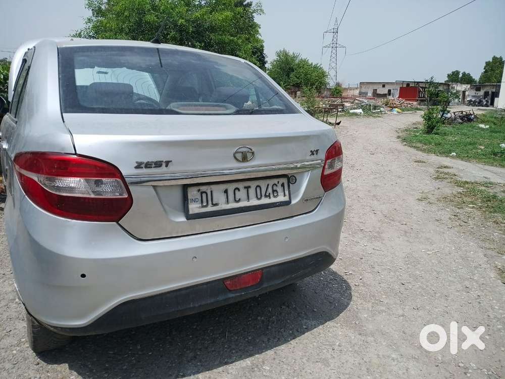 Tata Zest Petrol 86500 Km Driven