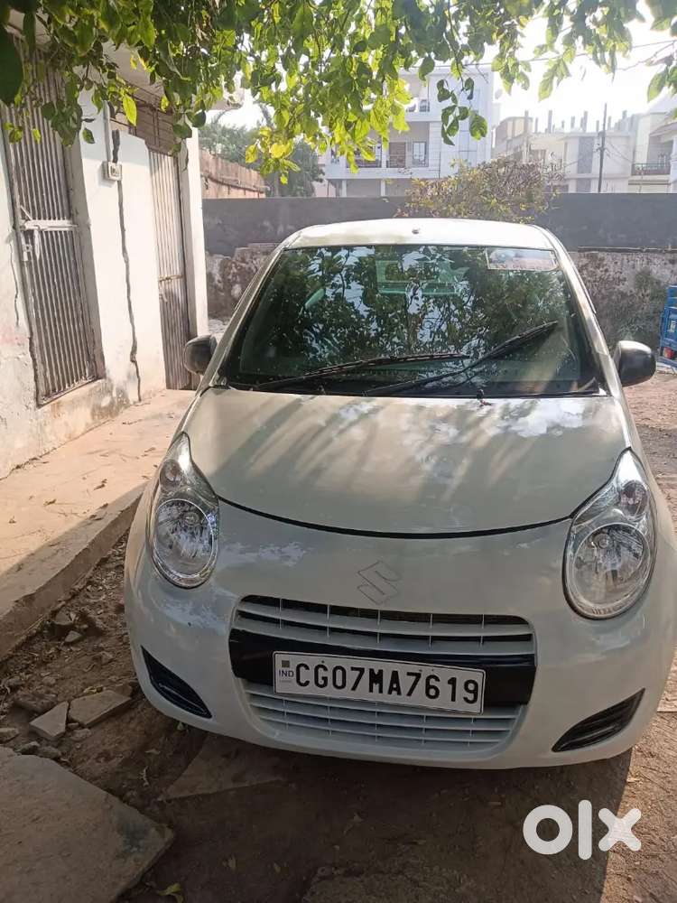 Maruti A-star 1.0 2011