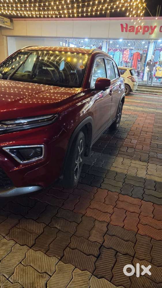 Toyota Urban Cruiser Hyryder 1.5 V Hybrid, 2024, Petrol