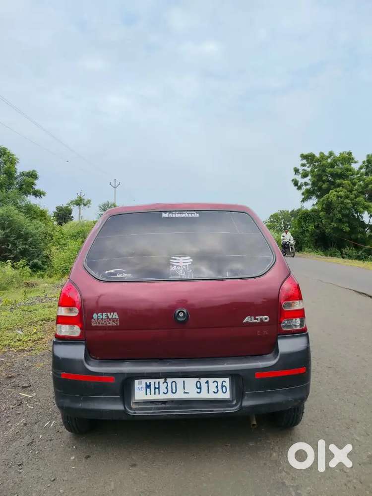 Maruti Suzuki Alto 2006 Lxi
