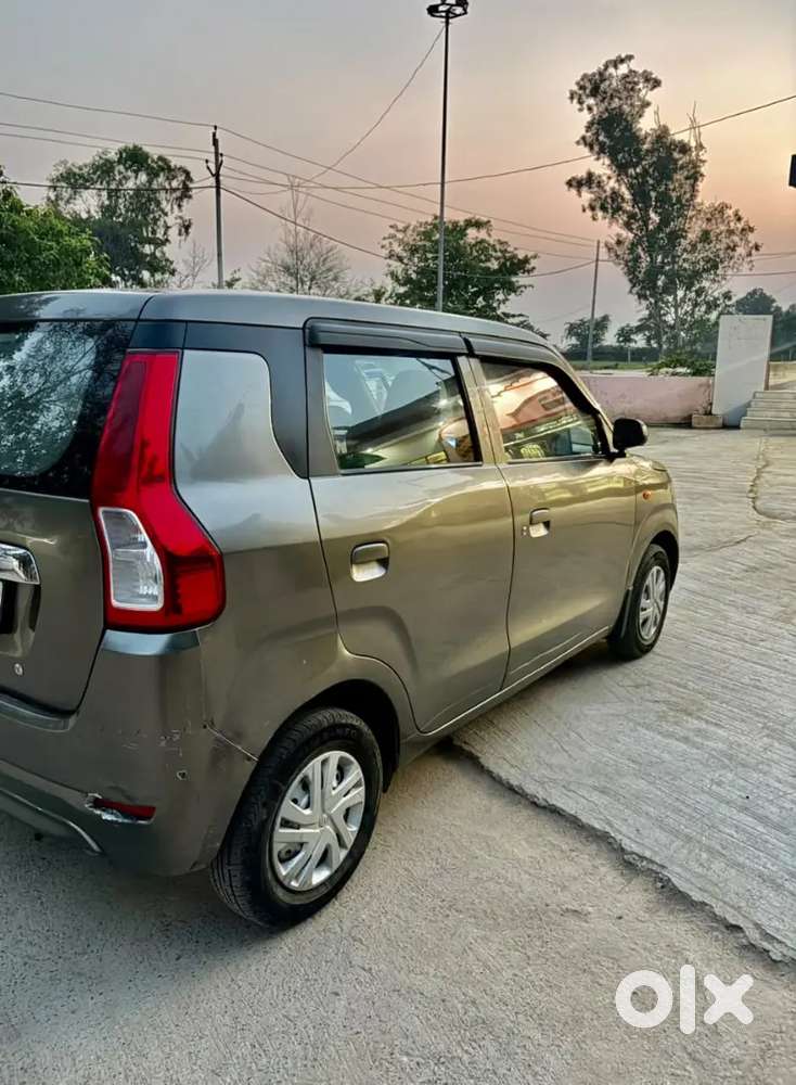Maruti Suzuki Wagon R Lxi 2021 Cng