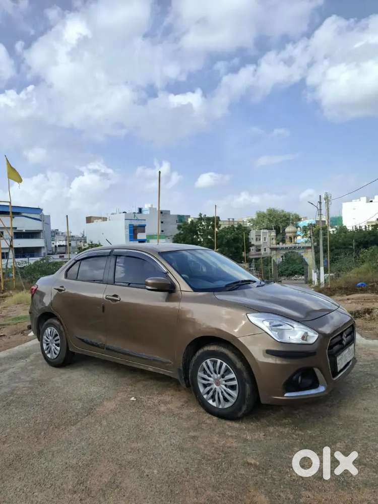 Maruti Suzuki Dzire Vdi 2019