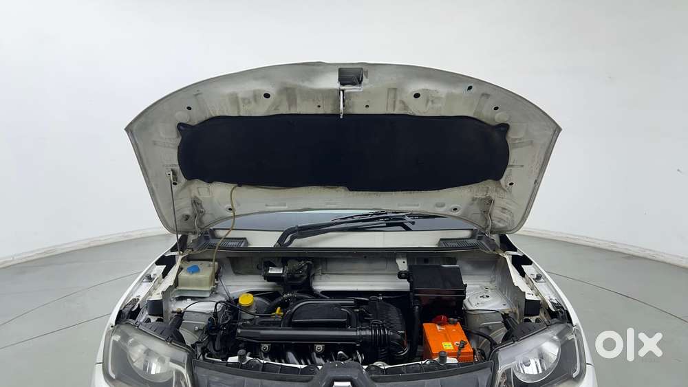 Renault Kwid 1.0 Rxt, 2016, Petrol