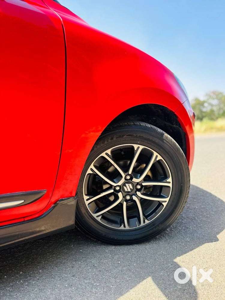 Maruti Suzuki Swift Vvt Zxi Plus, 2018, Petrol