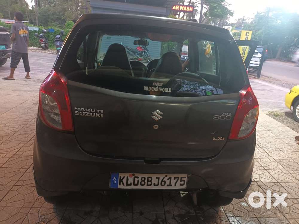 2016 Maruti Suzuki Alto
