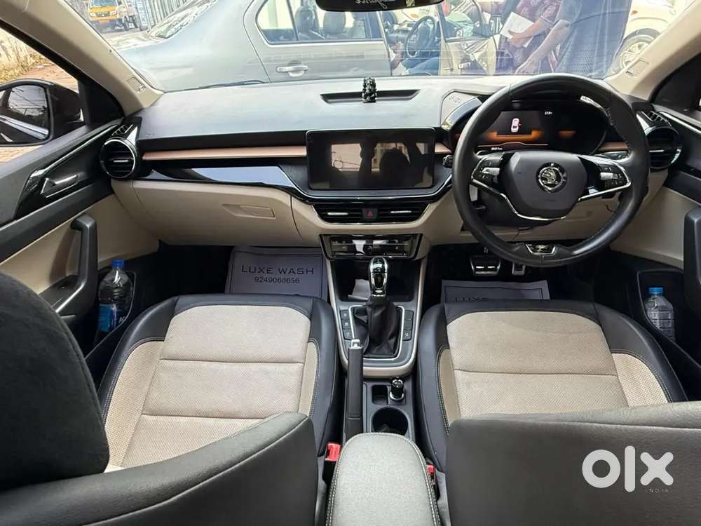 Skoda Slavia Style 1.5l Tsi Dsg 2024