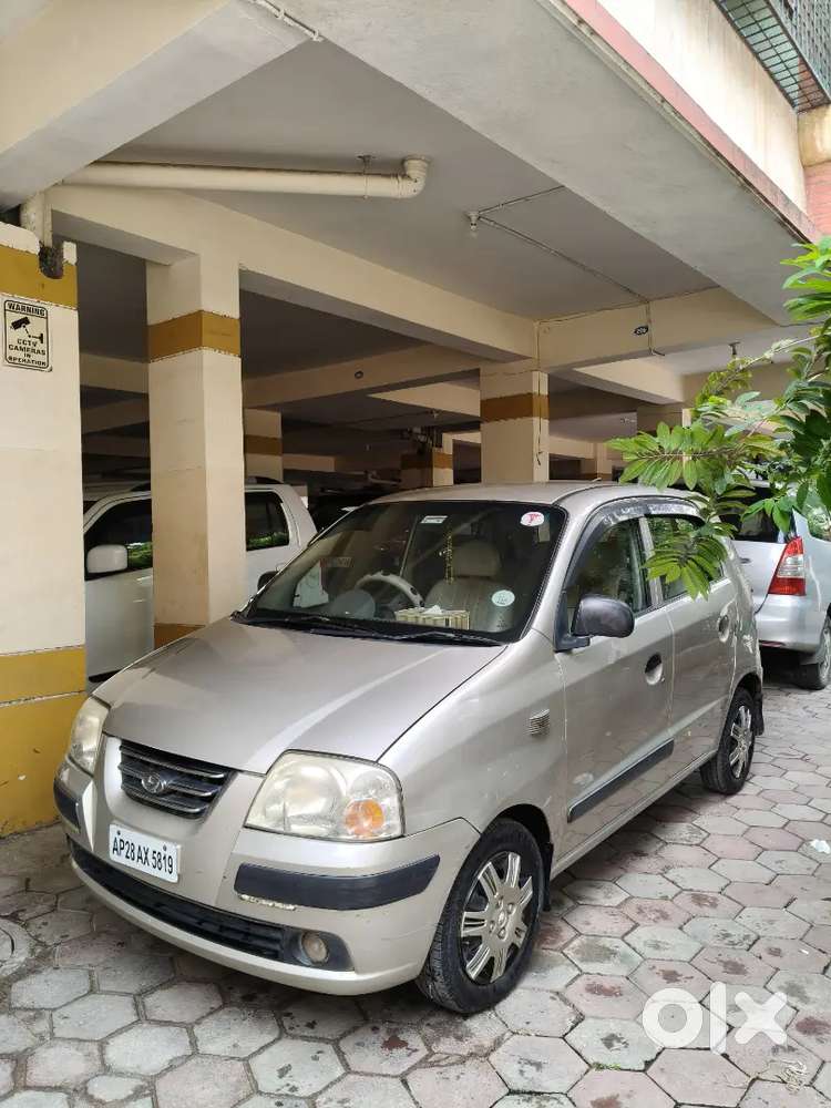 Hyundai Santro Xing Gls Petrol Manual 2007