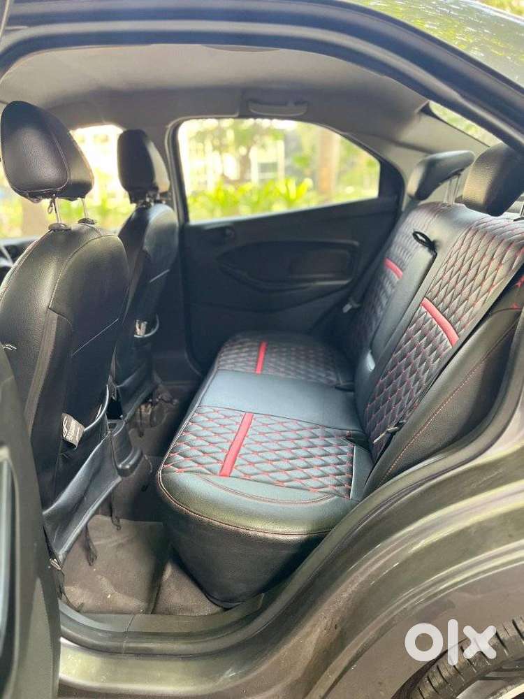 Ford Figo Aspire 1.2 Ti-vct Titanium, 2018, Petrol