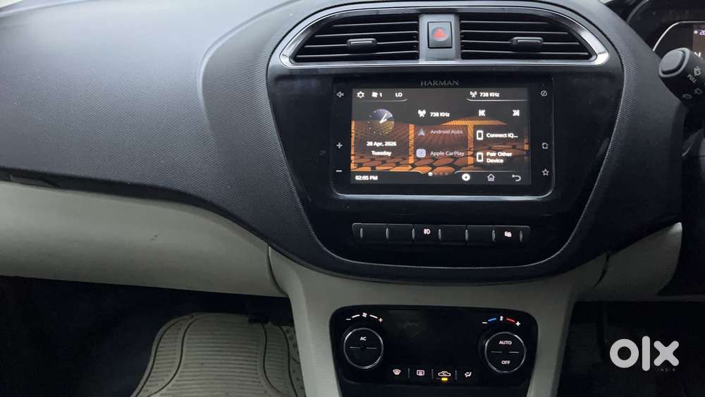 Tata Tiago Xza Plus Dual Tone, 2022, Petrol