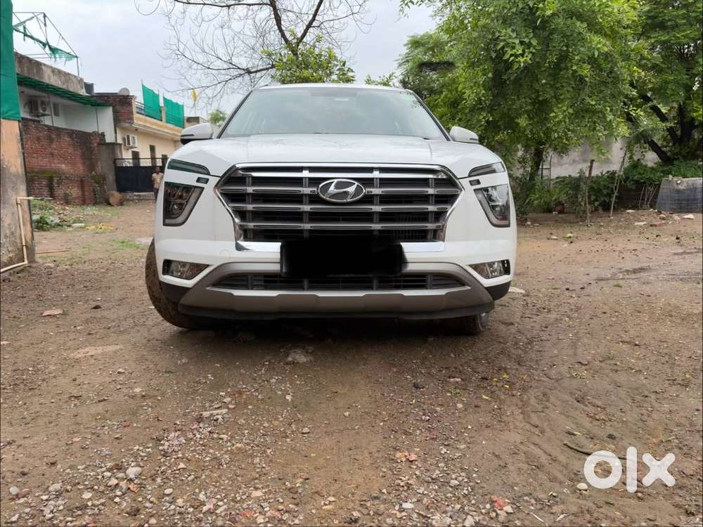 2022 Hyundai Creta - Well Maintained