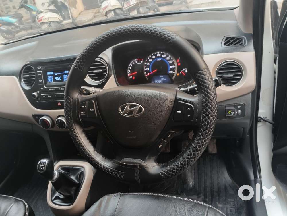 Hyundai Grand I10 2016-2017 Sportz, 2017, Cng & Hybrids