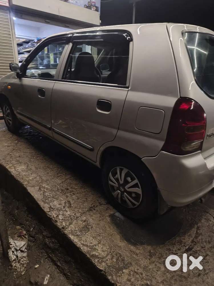 Maruti Alto Lxi 2012  Manual Petrol 45k Original चाललेली आहे New टायर