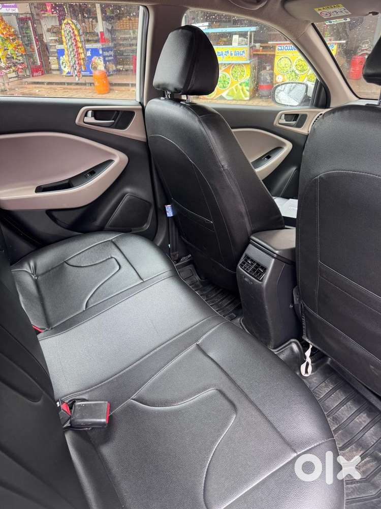 Hyundai Elite I20 2019