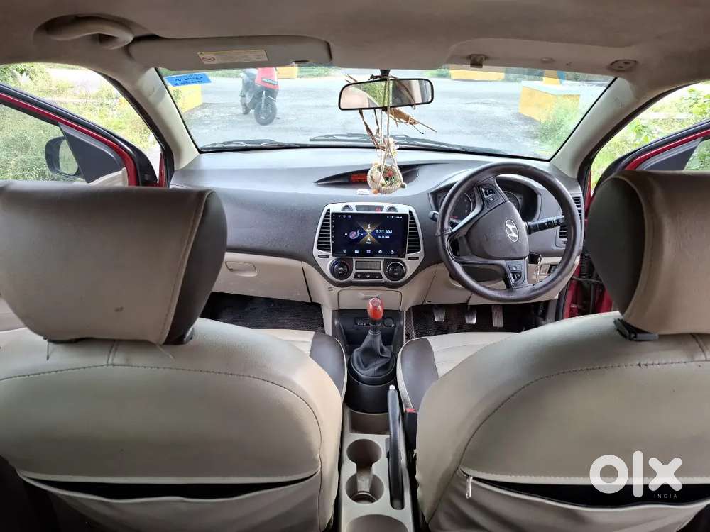 Top End Model Hyundai I20 Asta 2009