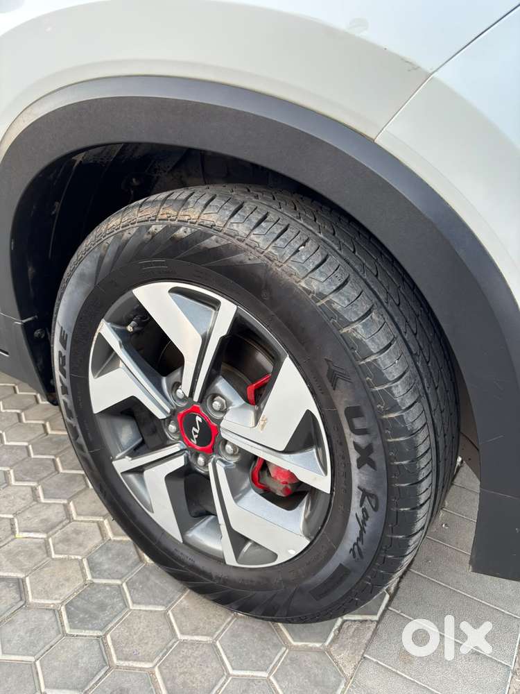 Kia Sonet Gtx+ 1.5, 2021, Diesel