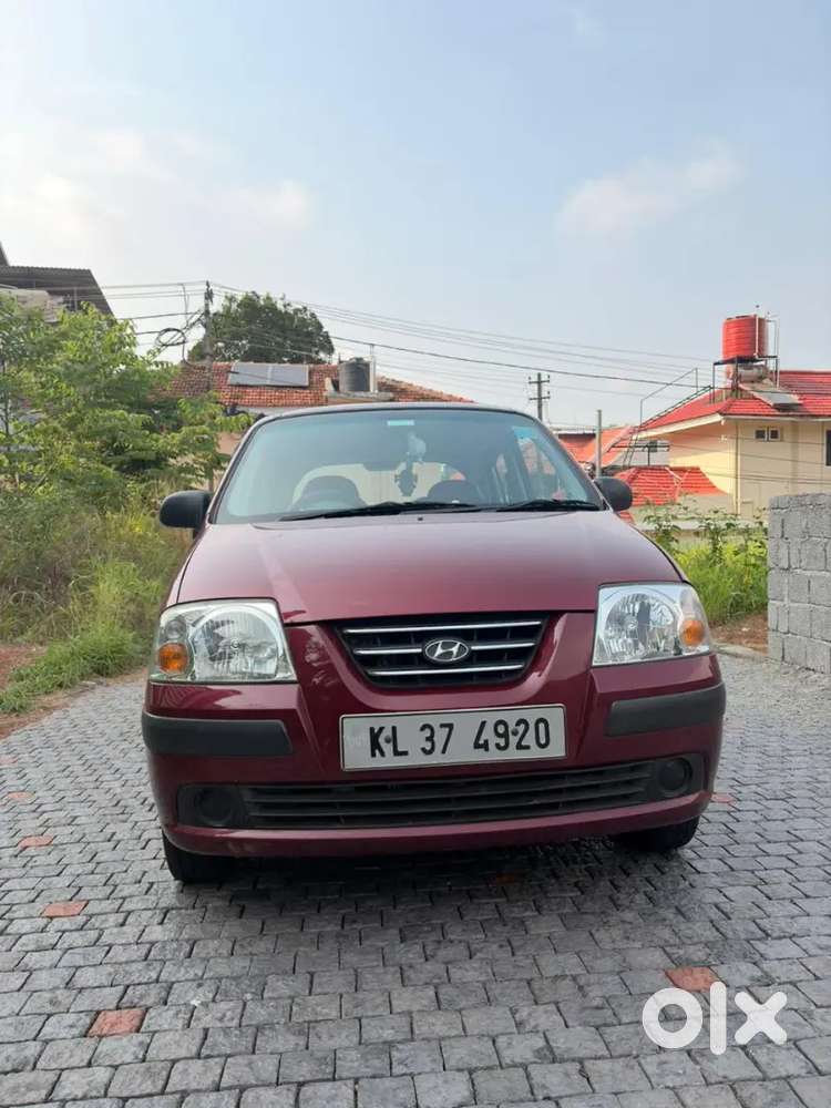 Hyundai Santro Xing Ac/ Power Steering. Good Condition