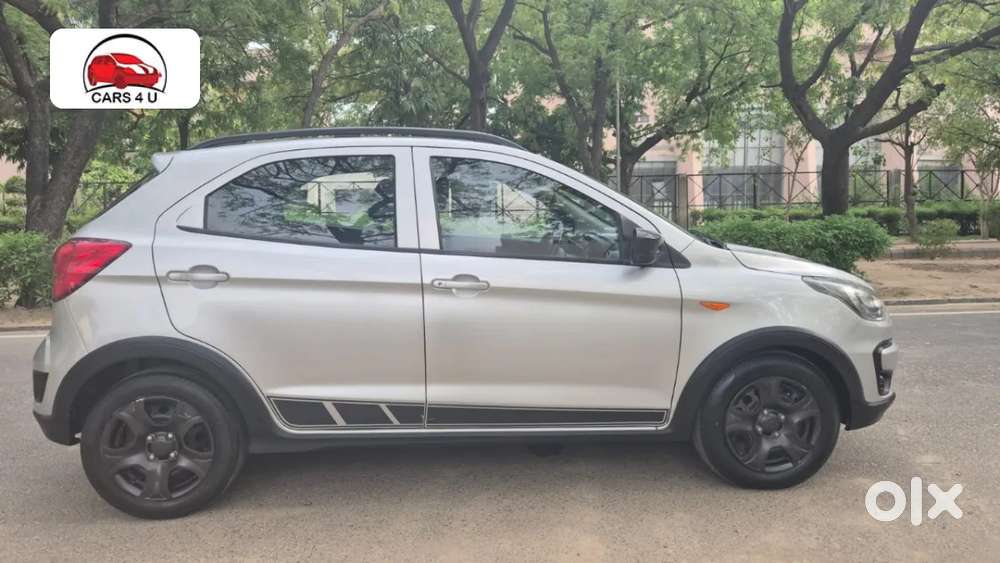 Ford Freestyle Trend Petrol, 2018, Petrol