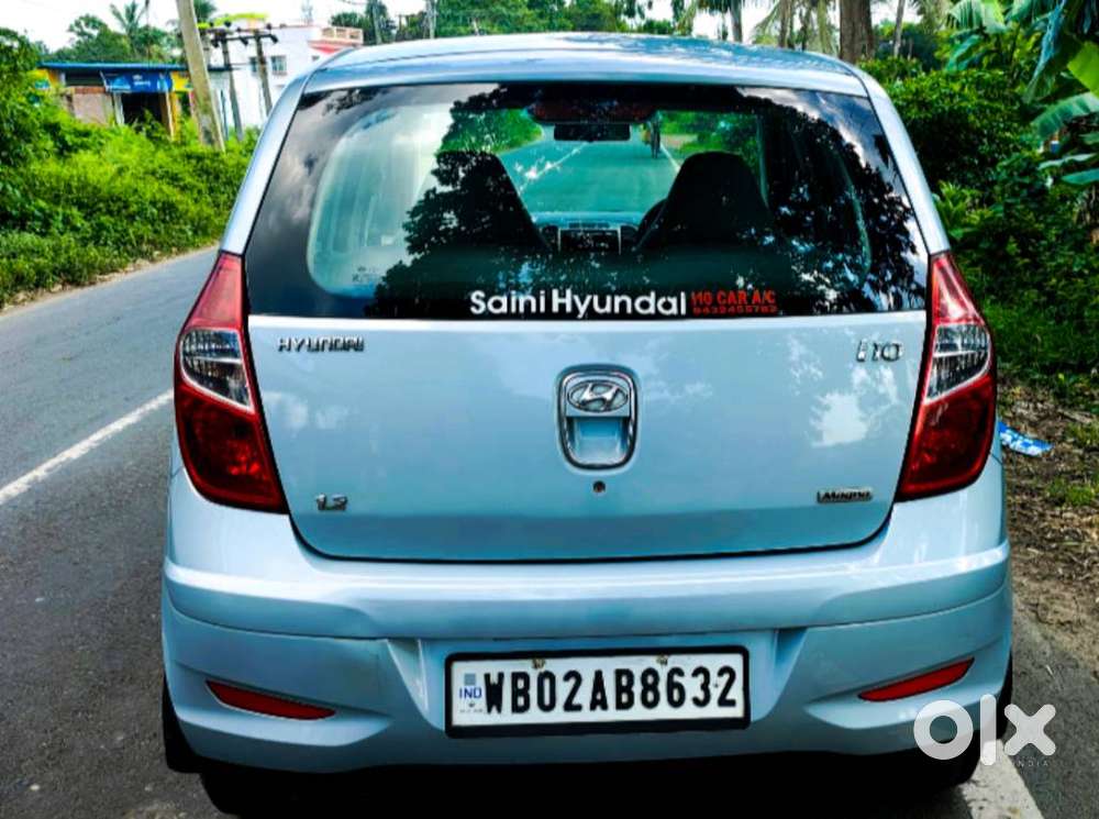 Hyundai I10 1.2 Kappa Magna, 2013, Petrol