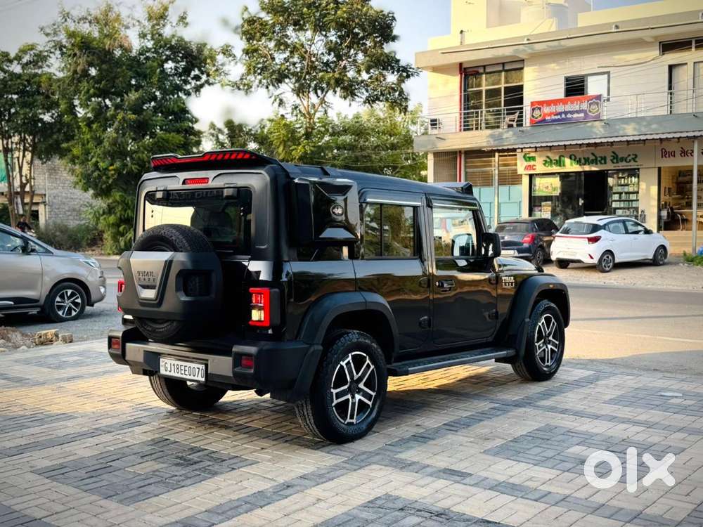 Mahindra Thar Roxx Mx5 Diesel At 2wd, 2025, Diesel