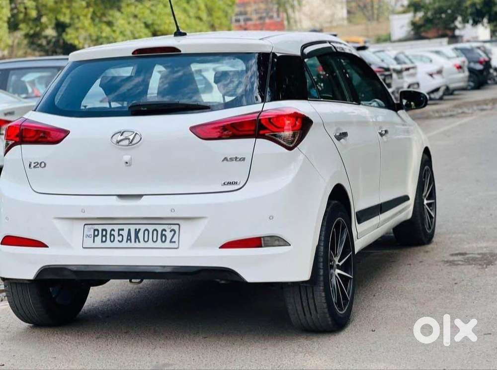 Hyundai Diesel Car 2017