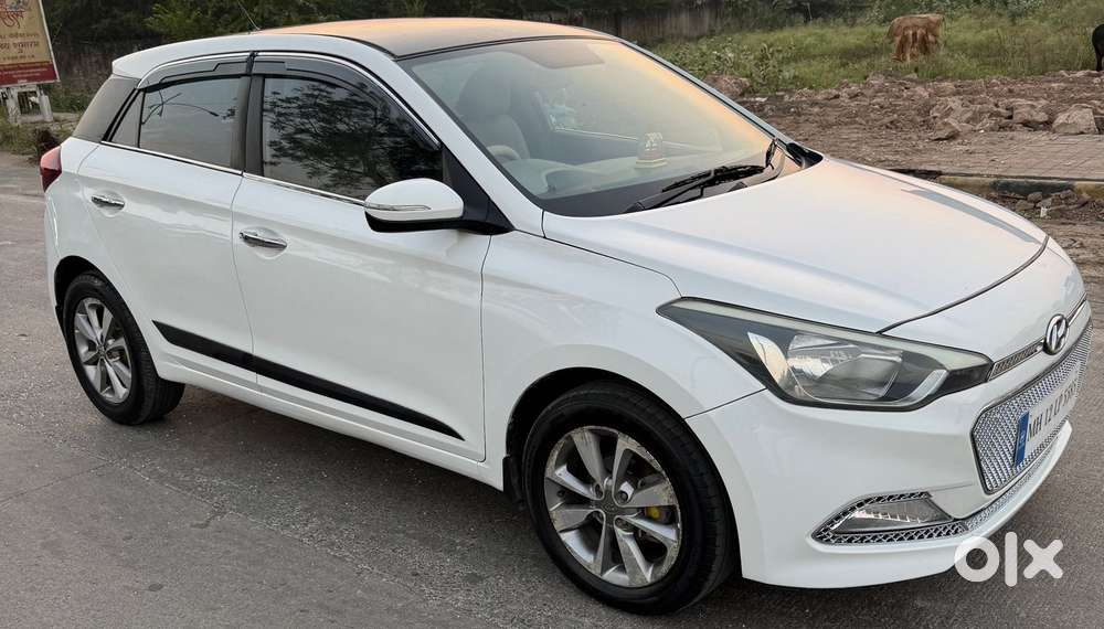 Hyundai I20 Diesel Asta, 2015, Diesel
