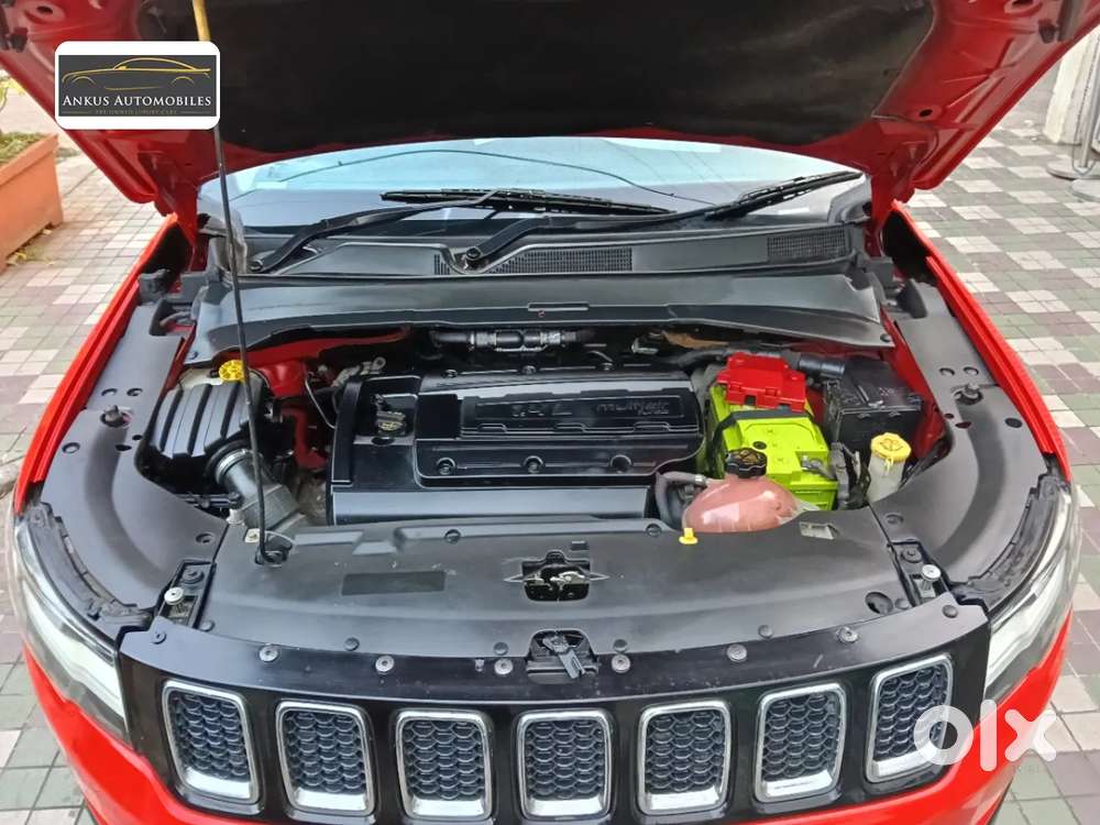 Jeep Compass 1.4 Limited Plus, 2019, Petrol