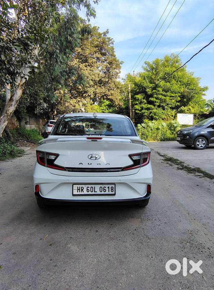 Hyundai Aura [2020-2023] 1.2 S Cng, 2022, Cng & Hybrids