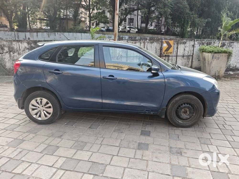 Maruti Suzuki Baleno 1.2 Delta At, 2018, Petrol