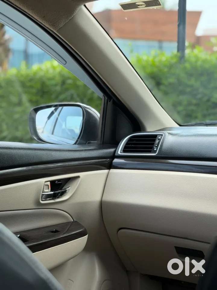 Maruti Suzuki Ciaz Alpha 1.5 Dual Tone, 2017, Petrol