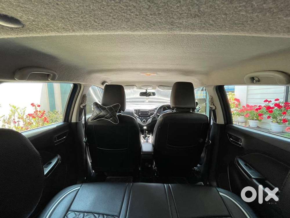 Maruti Suzuki Baleno Zeta 2017 Petrol 33000 Km Driven