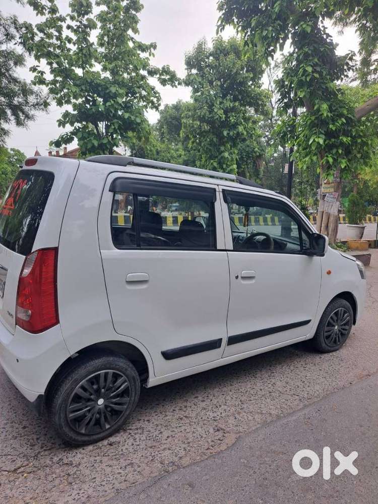 Maruti Suzuki Wagon R Vxi, 2016, Petrol