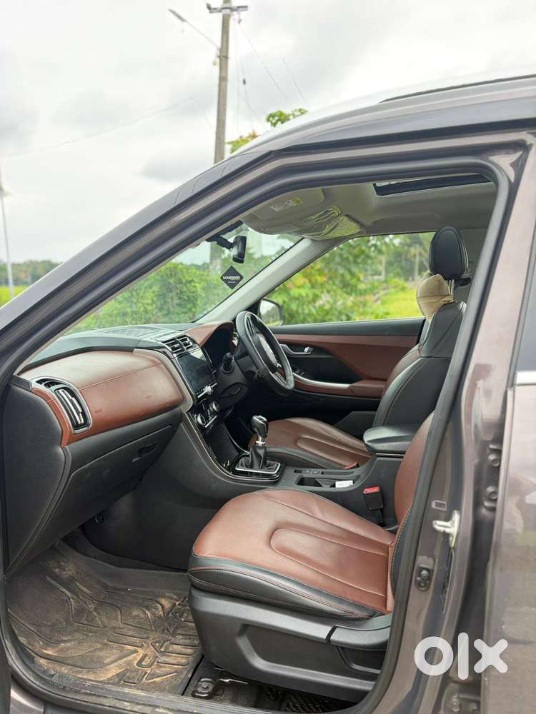 Hyundai Alcazar 1.5 Platinum Diesel Mt 7 Str, 2021, Diesel