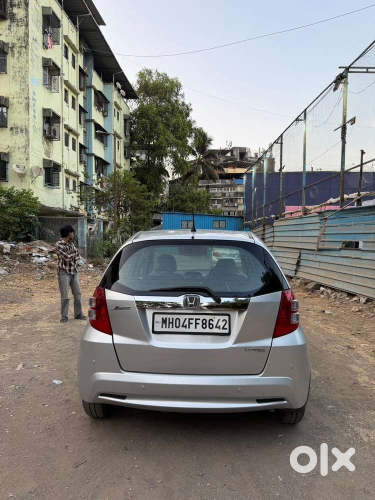 Honda Jazz 2012 Petrol Well Maintained