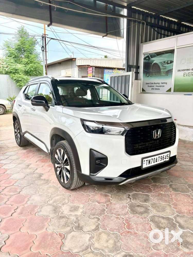Honda Elevate Zx Cvt Dual Tone, 2025, Petrol