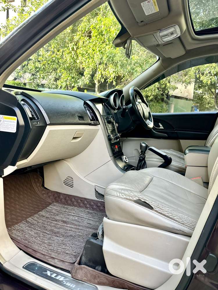 Mahindra Xuv500 W10 Awd, 2015, Diesel