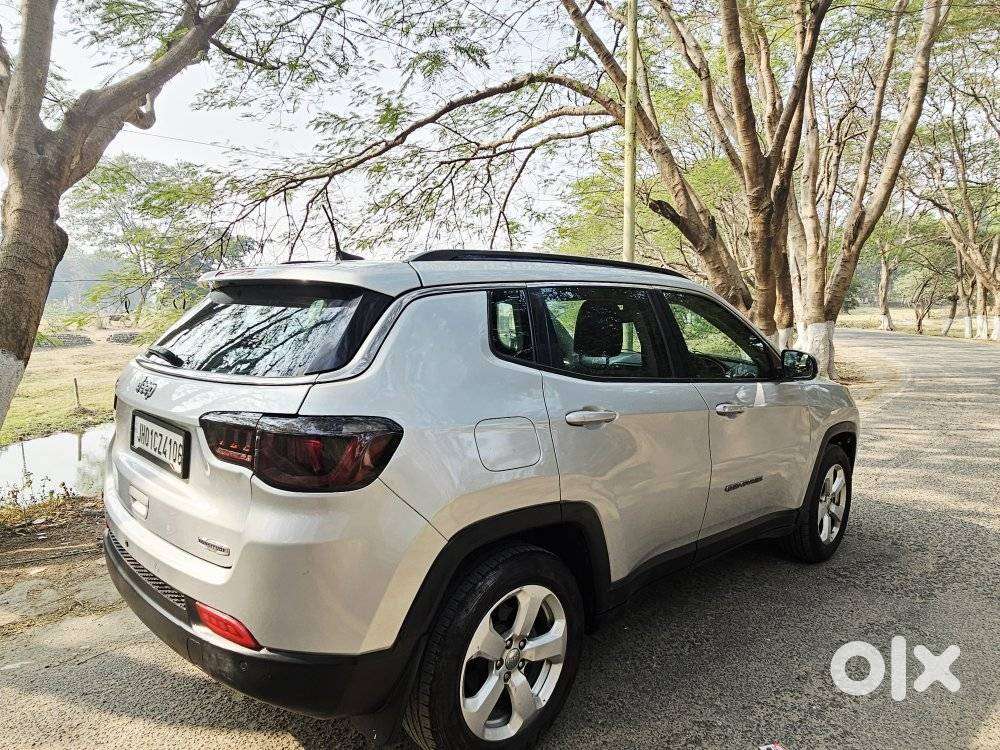Jeep Compass 2.0 Longitude Option, 2018, Diesel