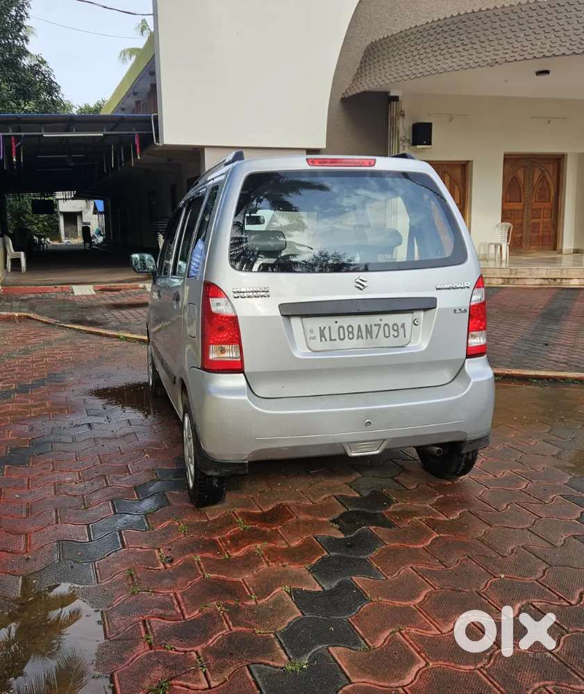 Maruti Wagon R Lxi 2008 Car